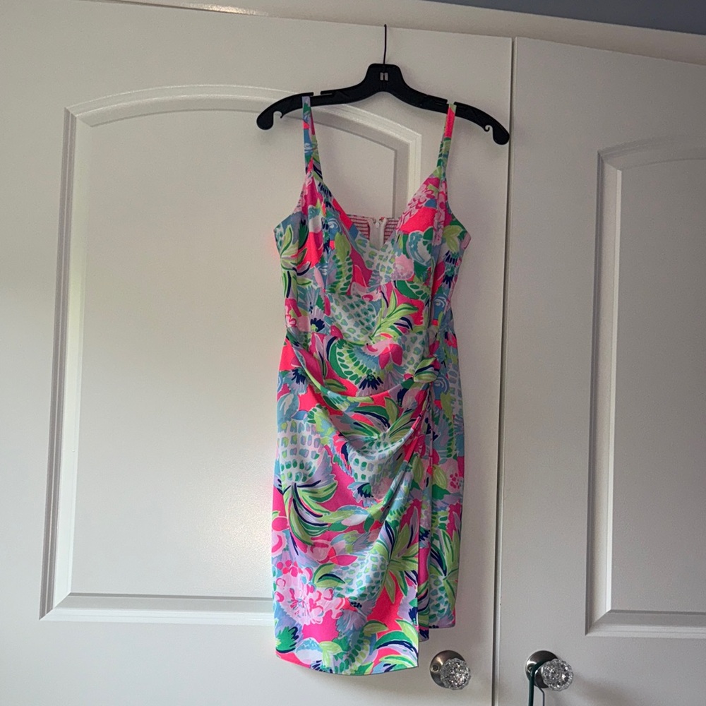 Floral Print Summer Dress